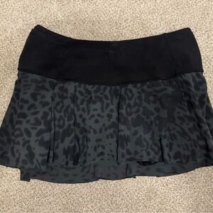 Super cute lululemon skirt
